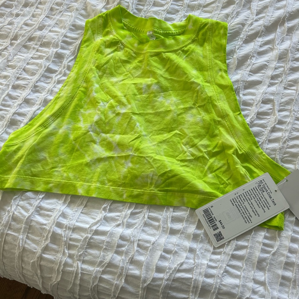 Lululemon Tank top